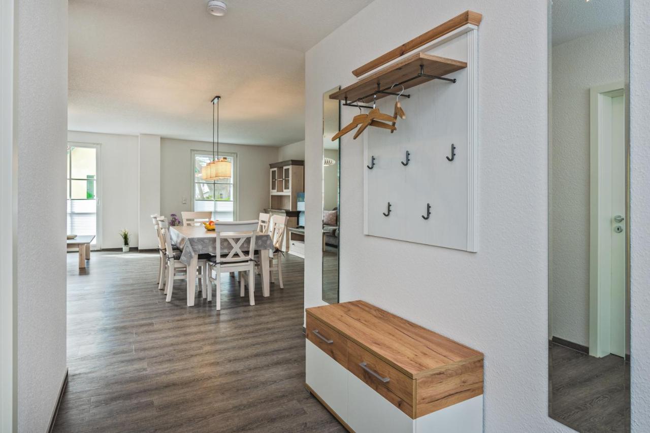 Reetdachhaus Am Haff Mit Sauna, Terrasse, Wlan Zirchow Exterior foto